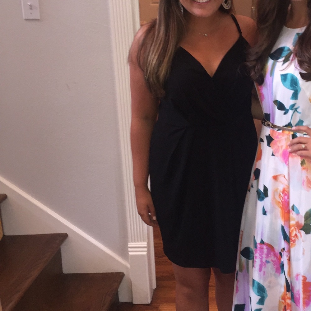 BCBGeneration black dress